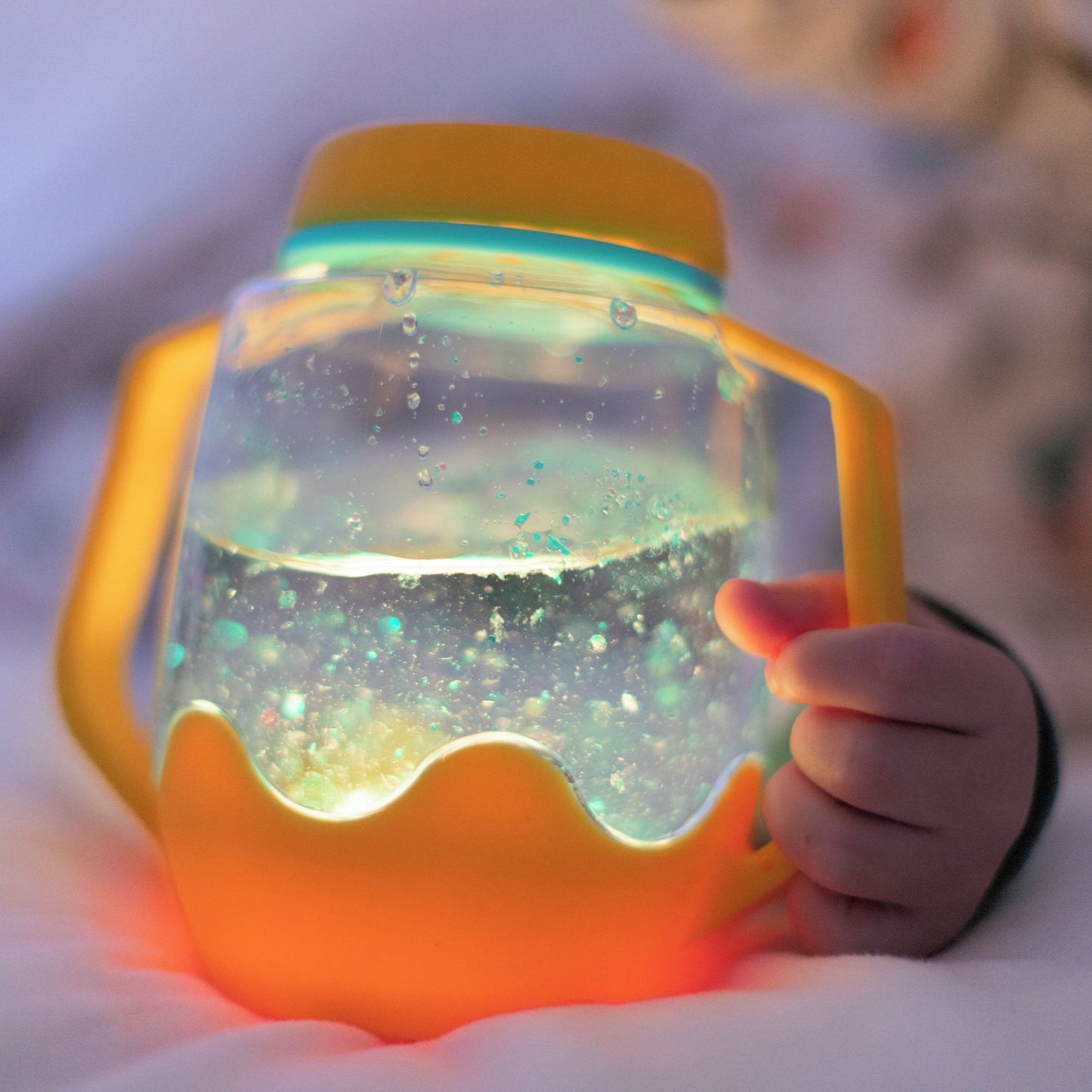 Glo Pals Sensory Jar