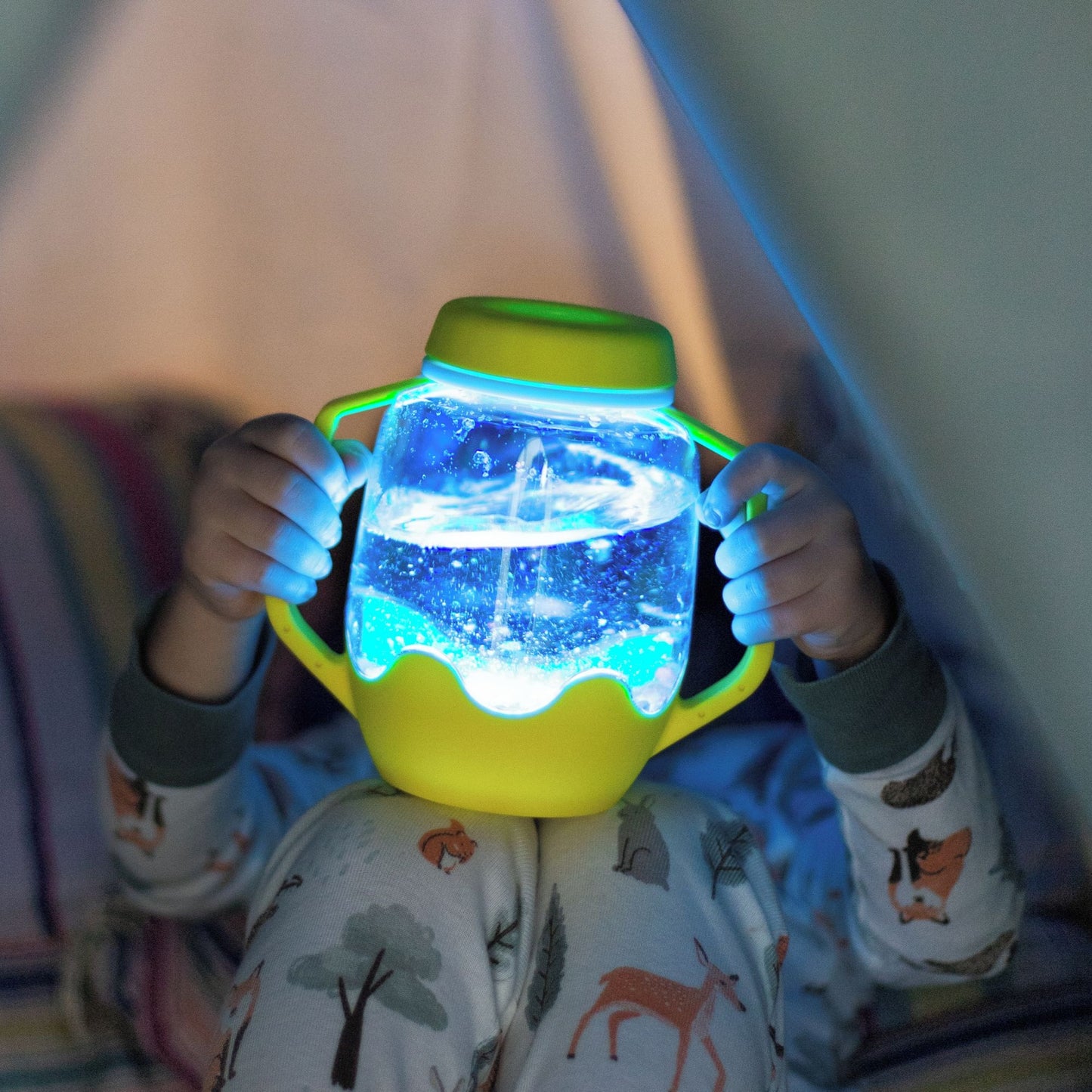 Glo Pals Sensory Jar