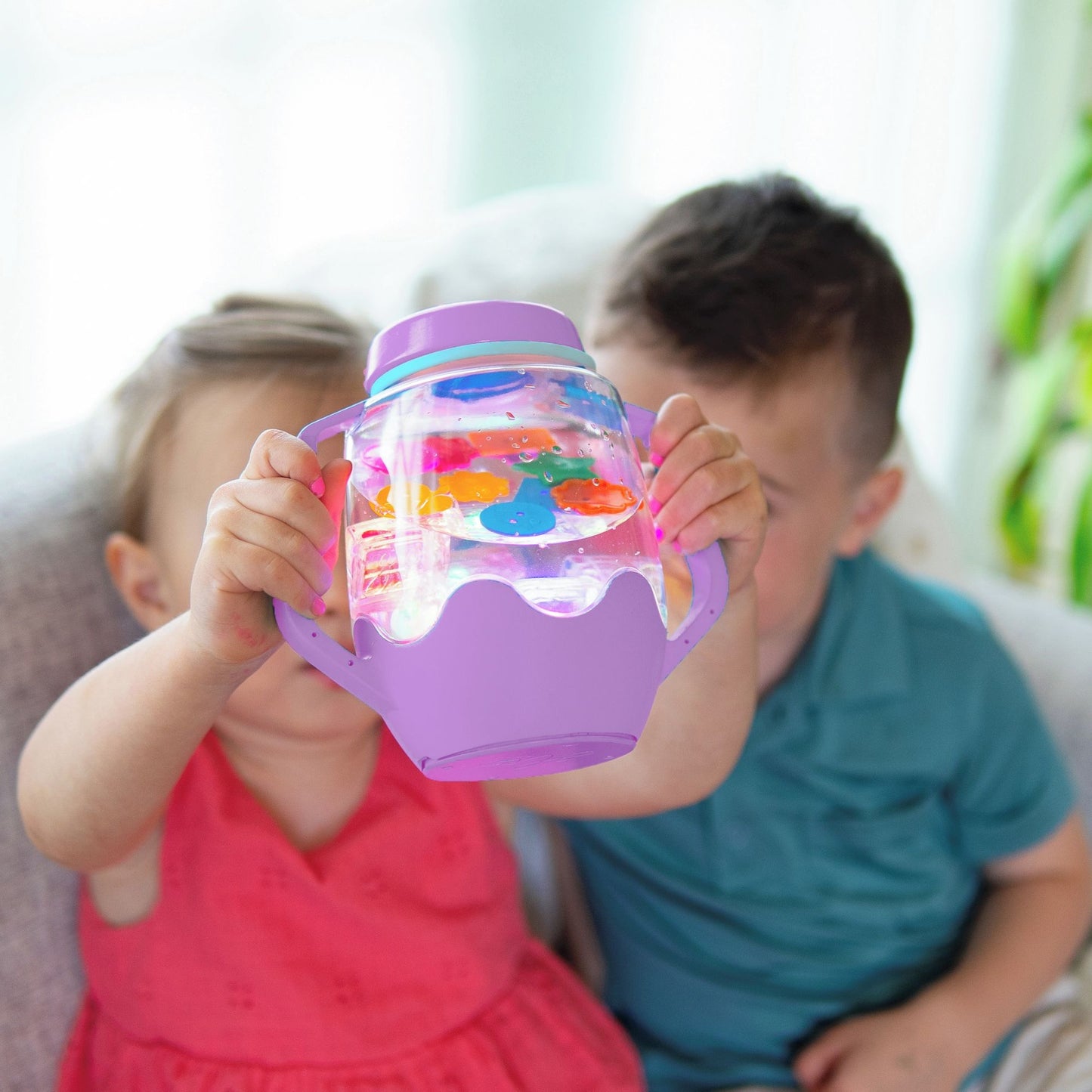 Glo Pals Sensory Jar