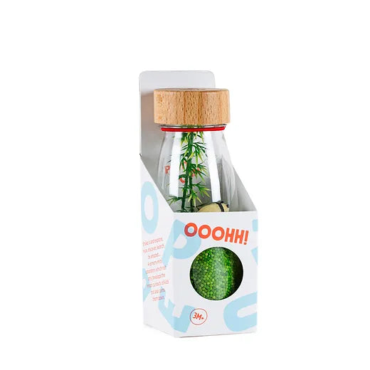 Panda Sound Sensory Bottle