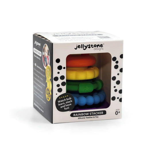 Rainbow Stacker