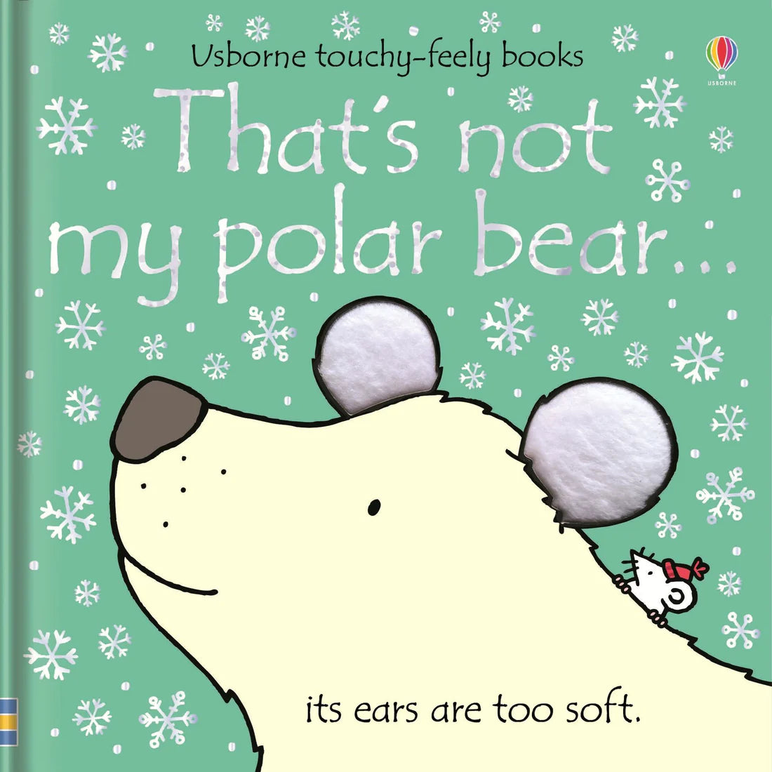 That's Not My Polar Bear Touch & Feel Book