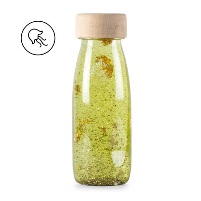 Gold Float Sensory Bottle