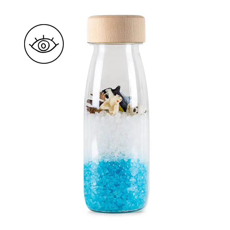 Arctic Spy Sensory Bottle