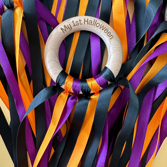 Halloween Sensory Ribbon | UKCA Tested