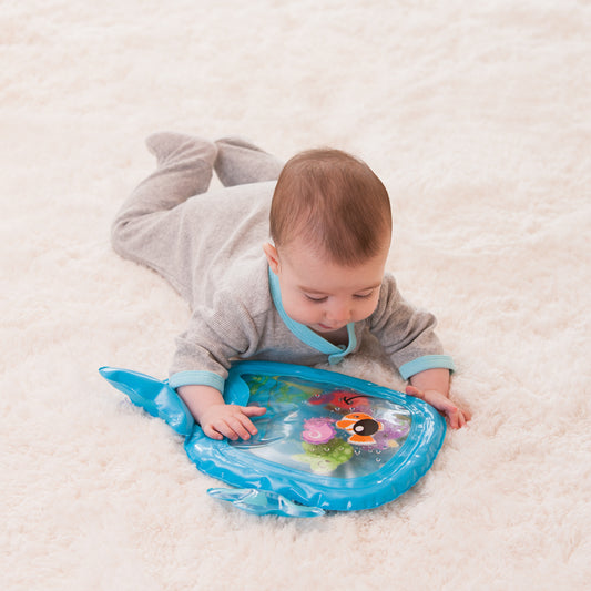 Pat and Play Water Mat