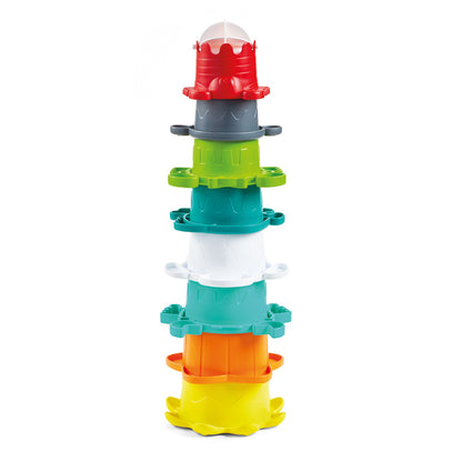 Infantino Stack O Fun Cups