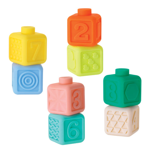 Pluggable Cubes