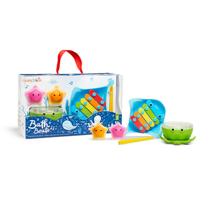 Bath Beats Musical Gift Set