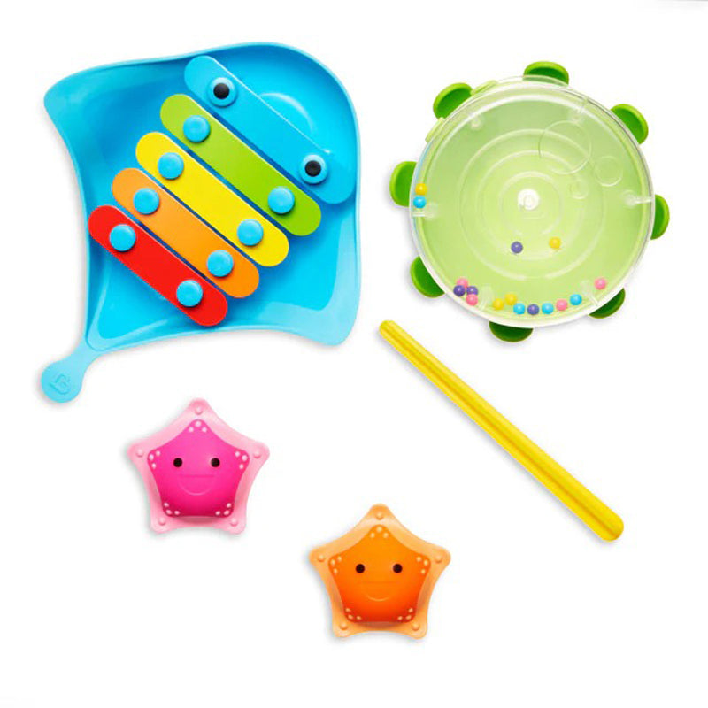 Bath Beats Musical Gift Set