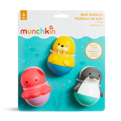 Munchkin Bath Bobbers 3 Pack
