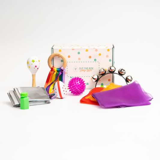 Sensory Play Set