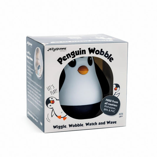 Wobbly Penguin