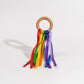 Rainbow Ribbon Ring | UKCA Tested