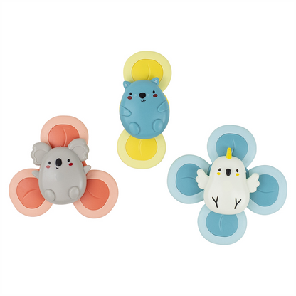 3 Pack Sensory Spinners