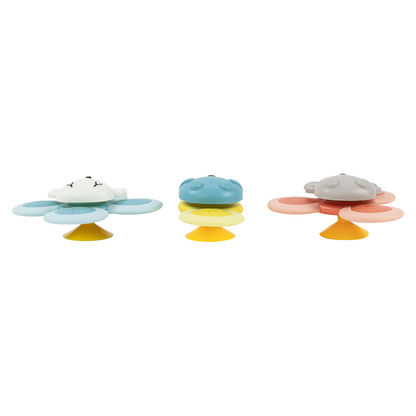 3 Pack Sensory Spinners