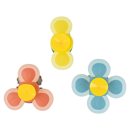3 Pack Sensory Spinners