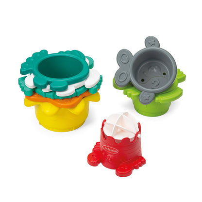 Infantino Stack O Fun Cups