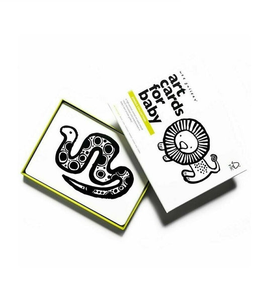 Jungle Art Cards
