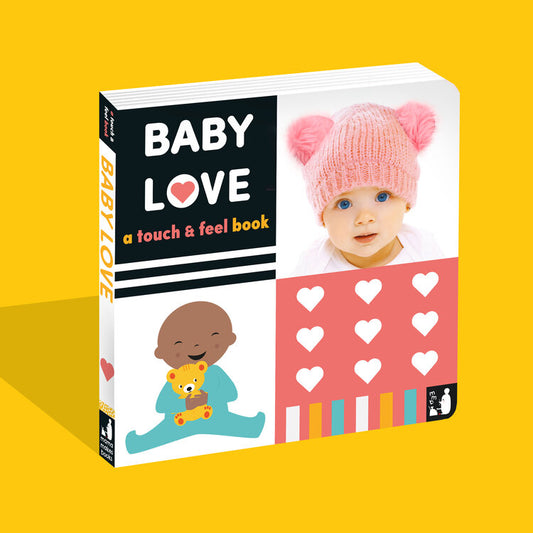 Baby Love Book
