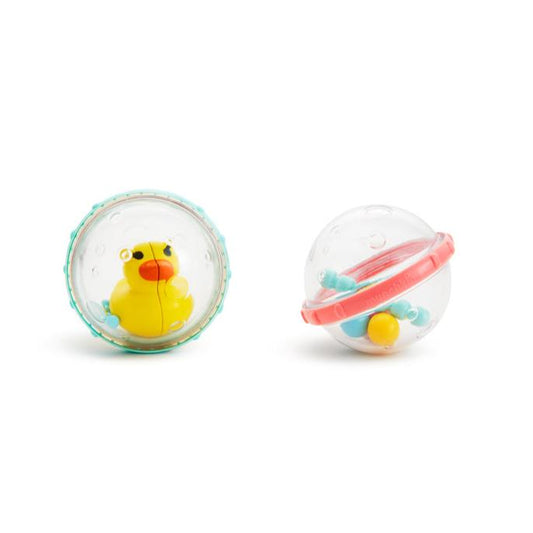 Bath Float and Play Bubble Balls