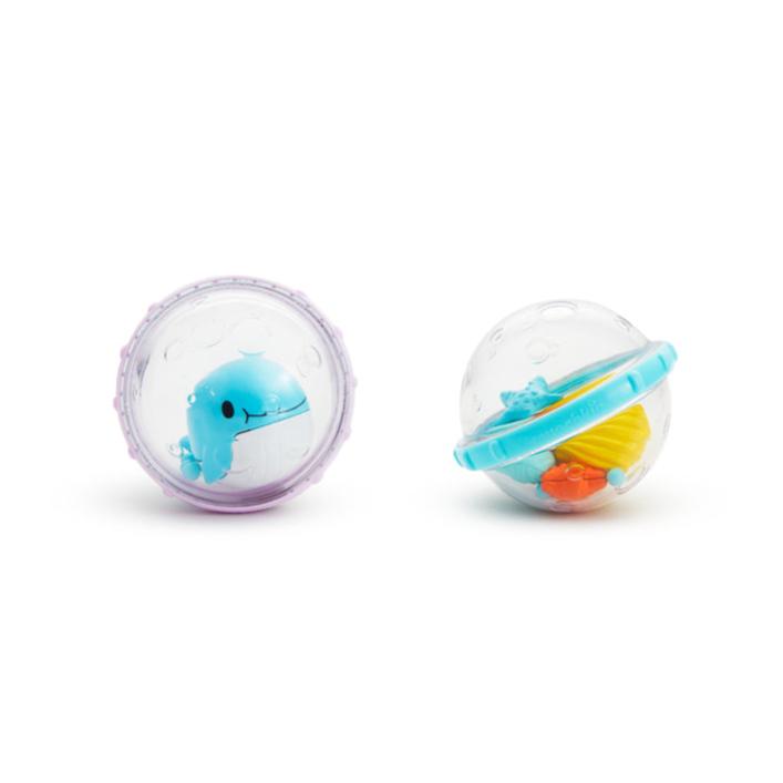 Bath Float and Play Bubble Balls