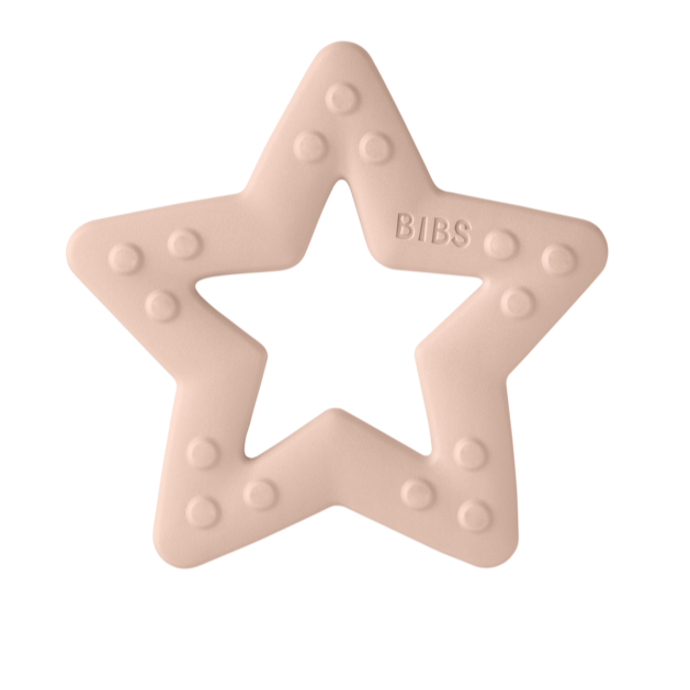 BIBs Star Bitie Teether | Blush