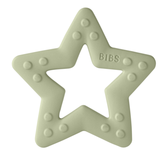BIBs Star Bitie Teether | Sage