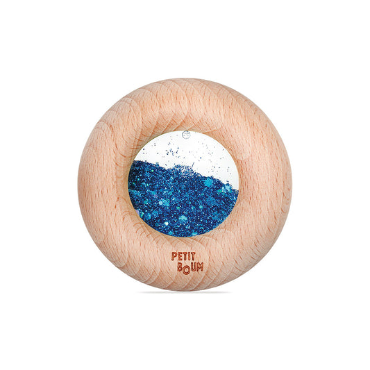 Calm Donut | Blue