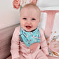 Teething Bib | Botanical