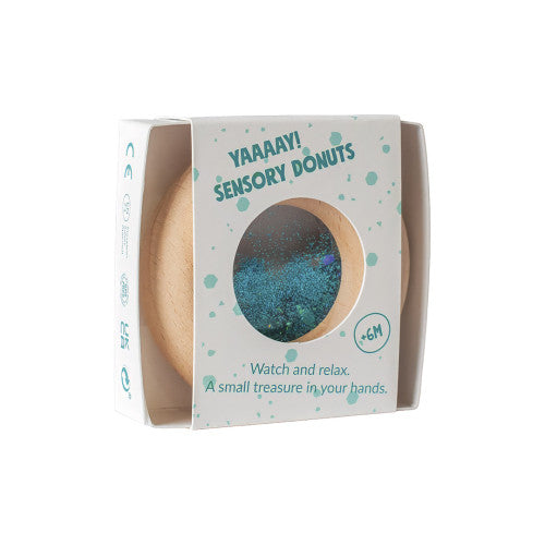 Calm Donut | Turquoise