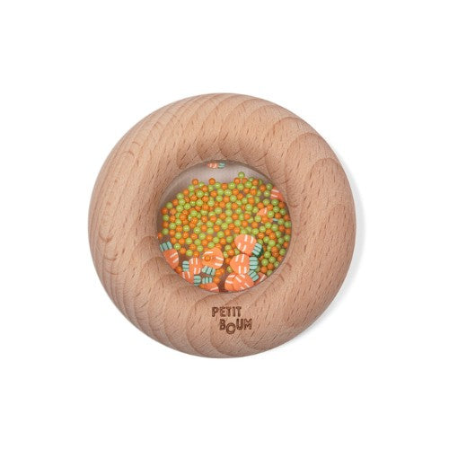 Sensory Donut | Carrots