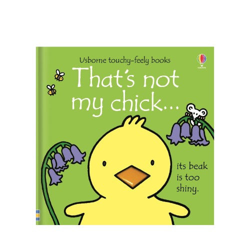 That's Not My Chick Book