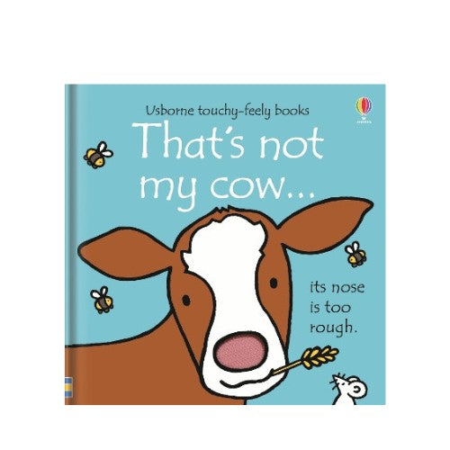 That's Not My Cow Book