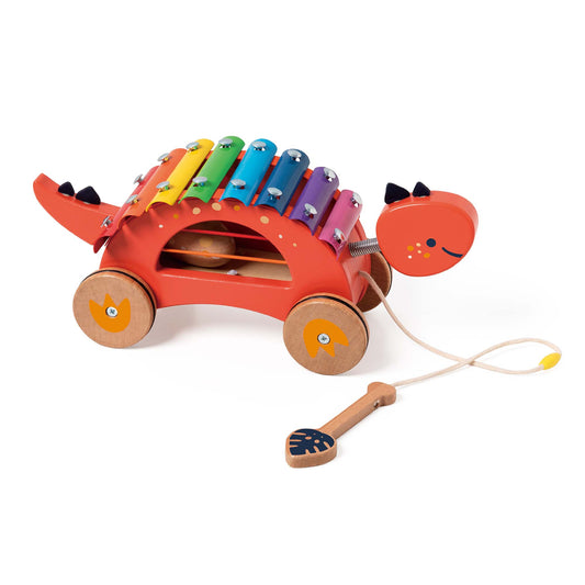 Dinosaur Xylophone