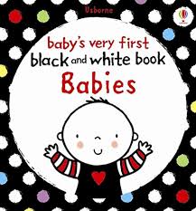 Baby's Very First Black and White Book