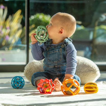 TickiT Silisoft Flexi Balls