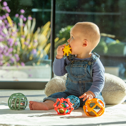 TickiT Silisoft Flexi Balls