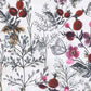 Floral Knotted Gown