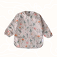 Long Sleeve Bib | Floral