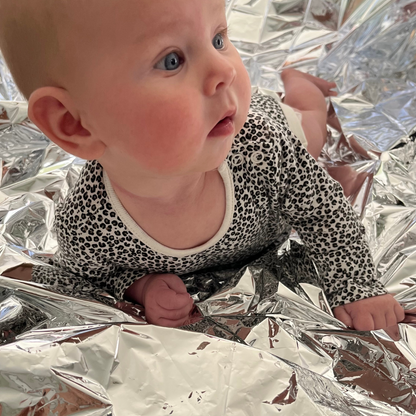 Sensory Foil Blanket