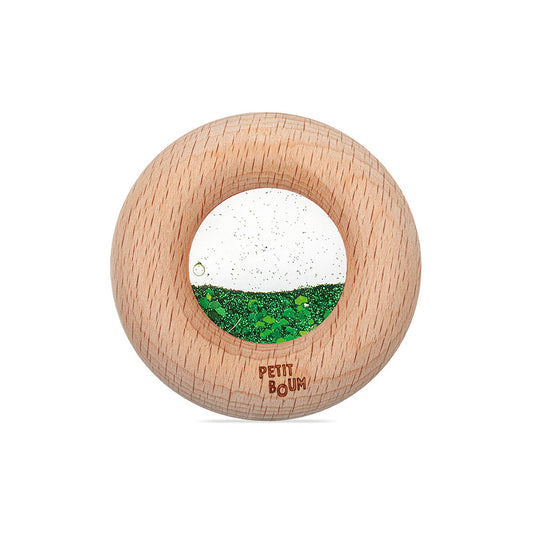 Calm Donut | Green