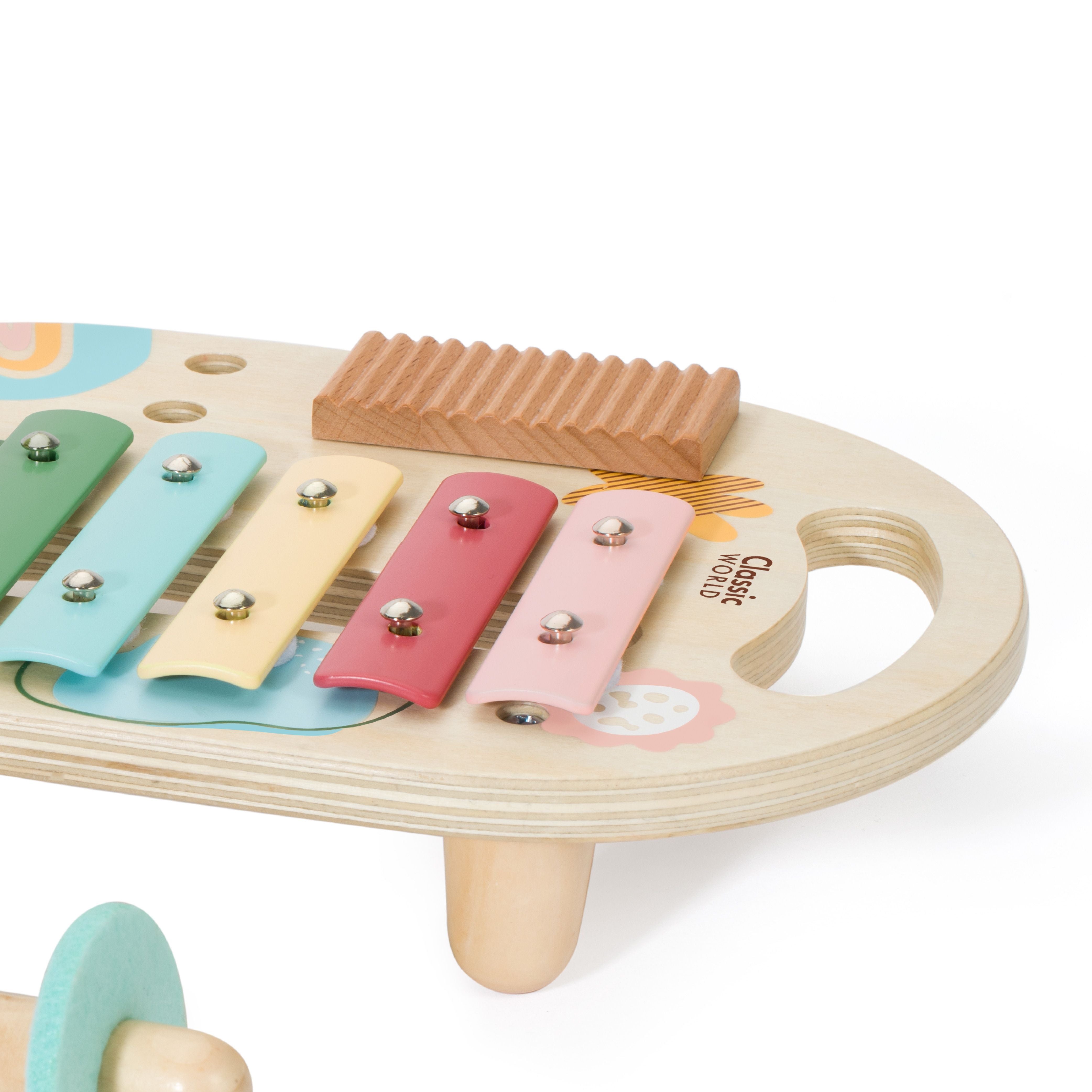 Baby music set online