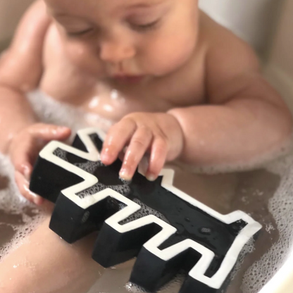 Keith Haring Bath Toys
