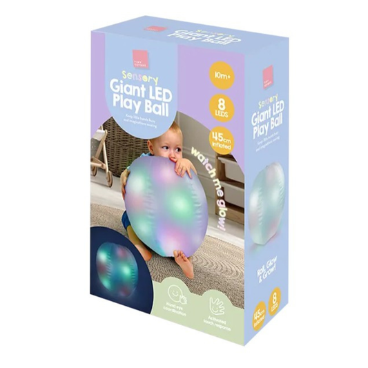 Sensory Giant Light Up Ball
