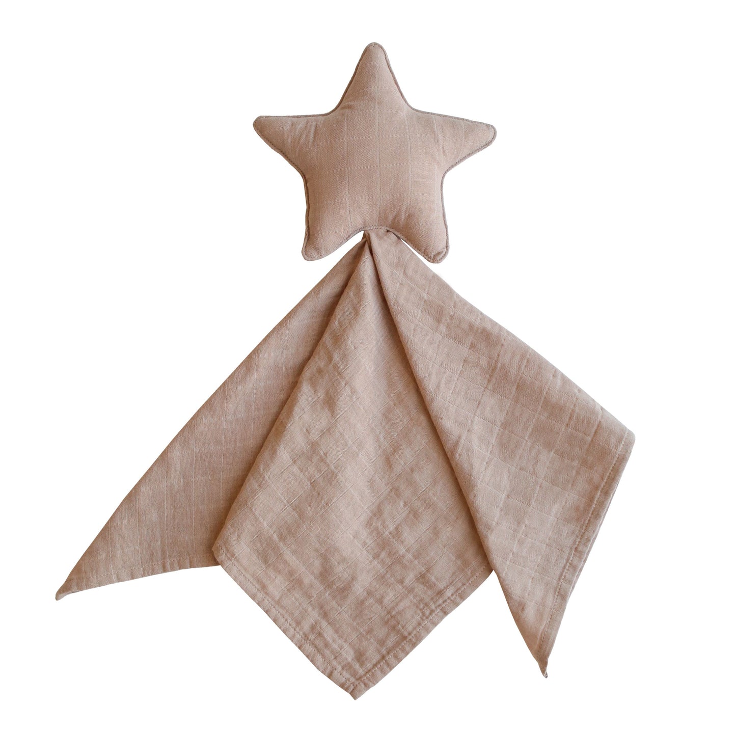 Lovey Blanket Comforter | Star Natural