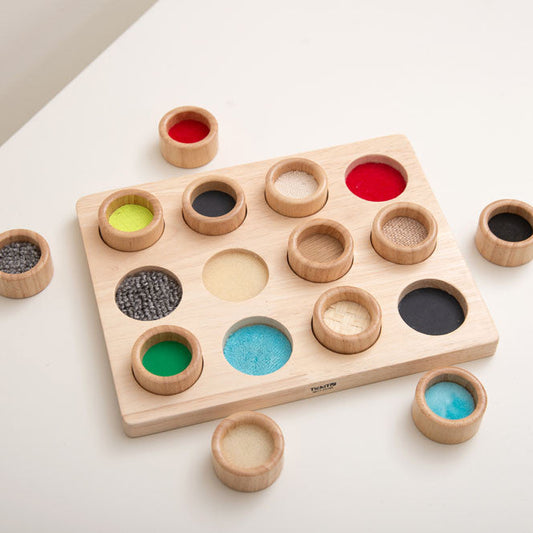 Touch and Match Board