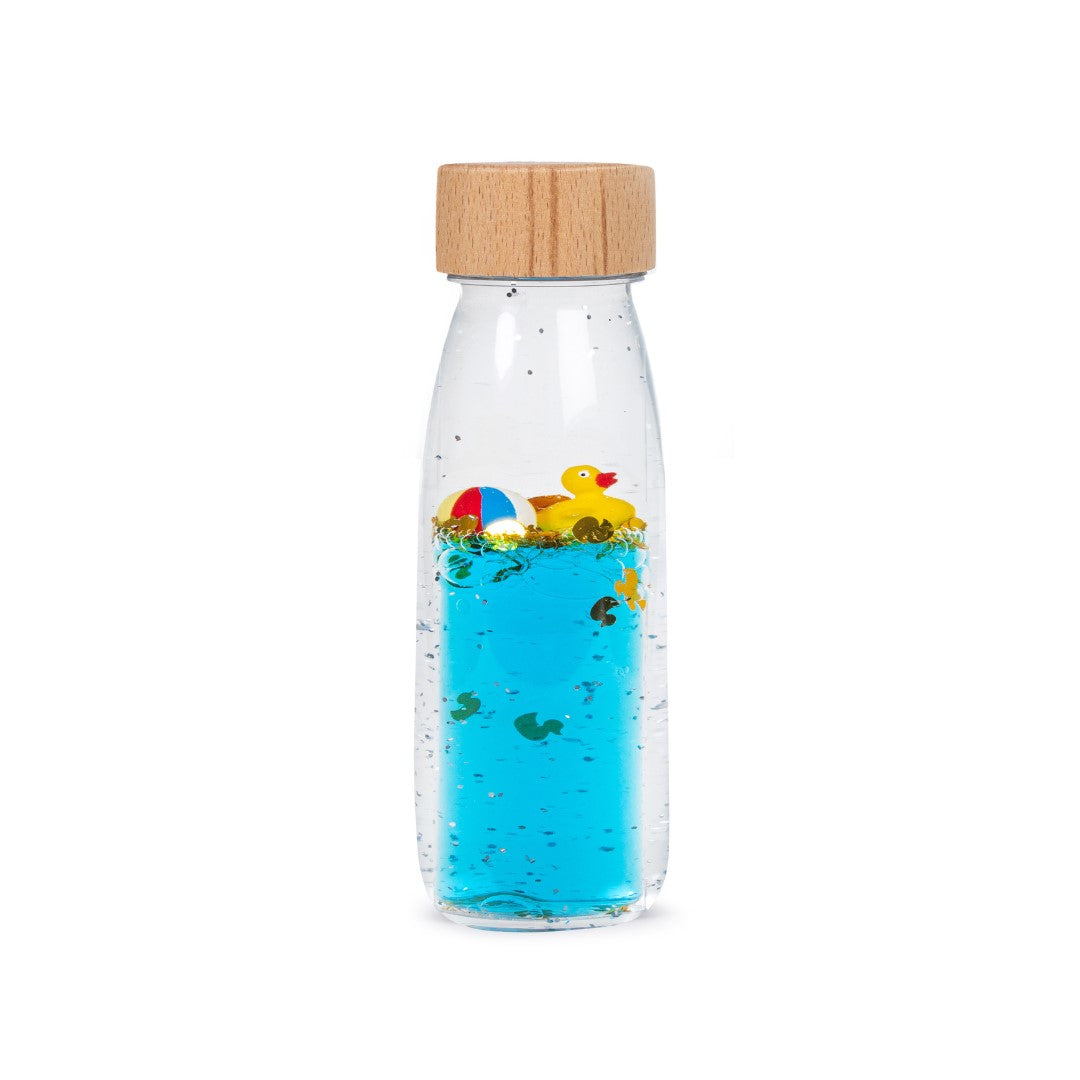 Duck Move Sensory Bottle