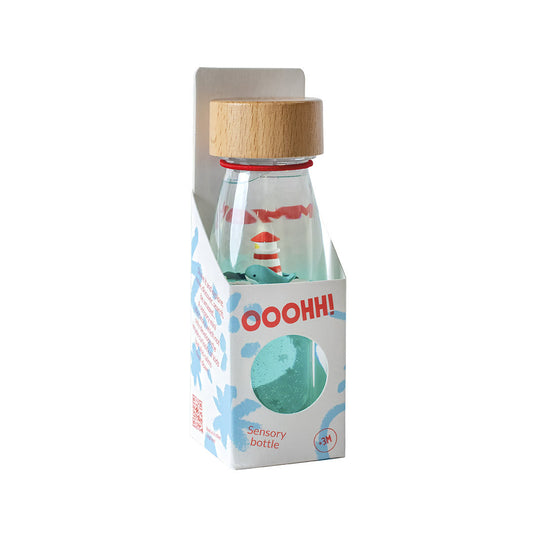 Whale Move Sensory Bottle