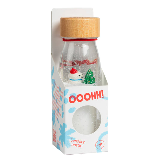 Winter Move Sensory Bottle